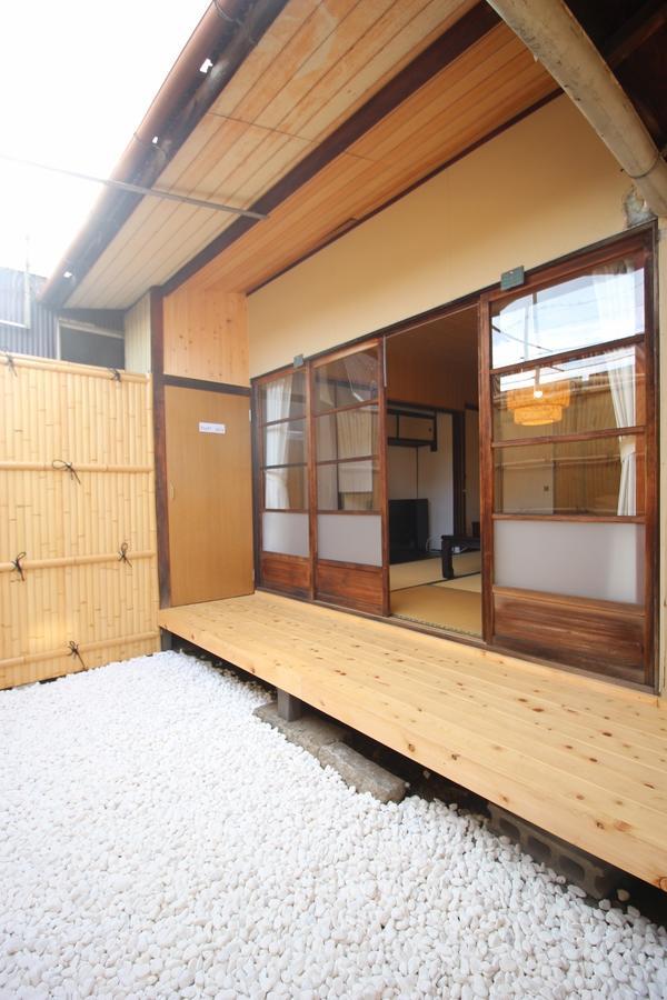 Kiyomori No Baika Hotel Kyoto Exterior photo